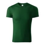 Unisex-T-Shirt Malfini Peak P74 marineblau