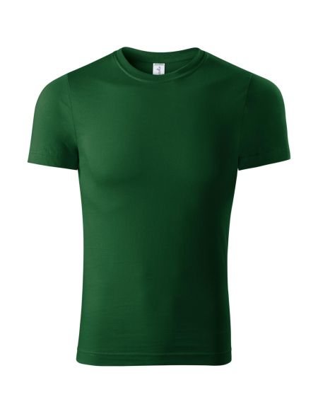 Unisex-T-Shirt Malfini Peak P74 marineblau