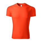 Unisex quick-drying T-shirt Malfini Pixel P81 white