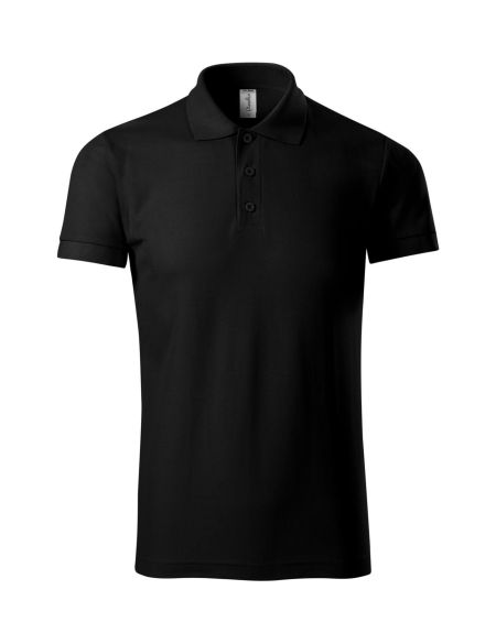 Herren Poloshirt Malfini Joy P21 weiß