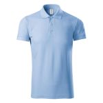 Herren Poloshirt Malfini Joy P21 weiß