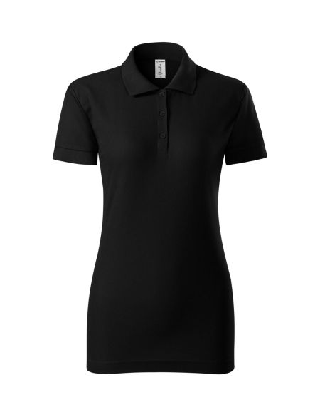 Women's polo shirt Malfini Joy P22 white