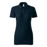 Women's polo shirt Malfini Joy P22 white
