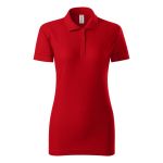 Women's polo shirt Malfini Joy P22 white