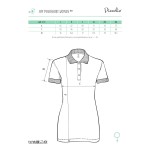 Women's polo shirt Malfini Joy P22 white