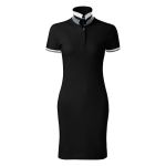 Damenkleid Malfini Dress Up 271 weiß