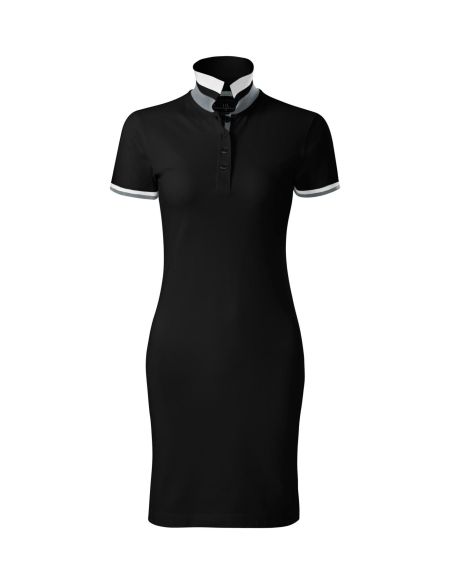 Damenkleid Malfini Dress Up 271 weiß
