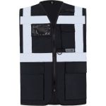 Multifunctional vest Korntex KXMF Berlin white