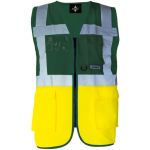 Multifunctional vest Korntex KXMF Berlin white