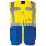 Multifunctional vest Korntex KXMF Berlin white