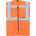 Multifunctional vest Korntex KXMF Berlin white