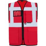 Multifunctional vest Korntex KXMF Berlin white