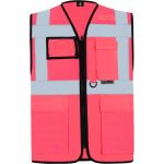 Vesta multifunkční Korntex KXMF Berlin neon pink