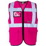Multifunctional vest Korntex KXMF Berlin white
