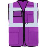 Multifunctional vest Korntex KXMF Berlin white