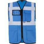 Multifunctional vest Korntex KXMF Berlin white
