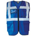 Multifunctional vest Korntex KXMF Berlin white