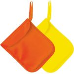 Safety vest in a bag Korntex X111 Mannheim yellow