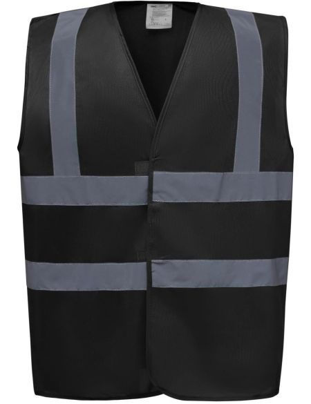 Hi-Vis safety vest Yoko HVW100 white