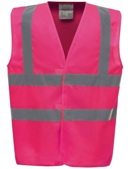 Vesta bezpečnostní kulatá pletenina