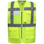 Vesta multifunčkní Hi-Vis Yoko HVW801 hi vis yellow