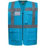 Vesta multifunčkní Hi-Vis Yoko HVW801 sapphire