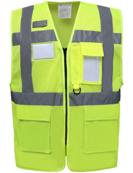 Vesta síťovaná bezpečnostní Hi-Vis