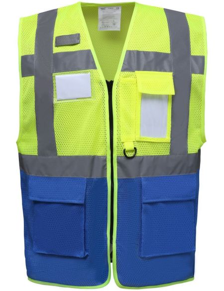 Vesta síťovaná bezpečnostní Hi-Vis