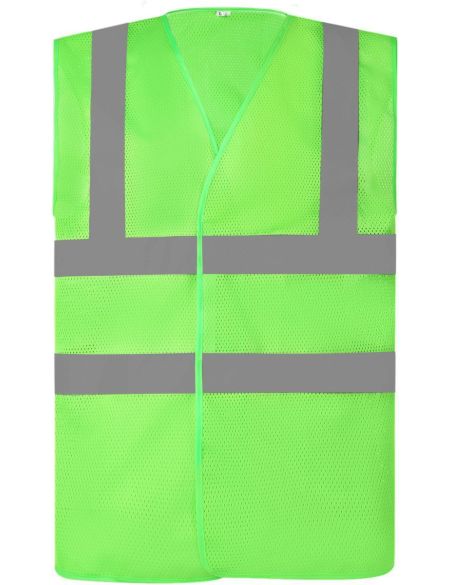 Vesta bezpečnostní síťovaná Hi-Vis
