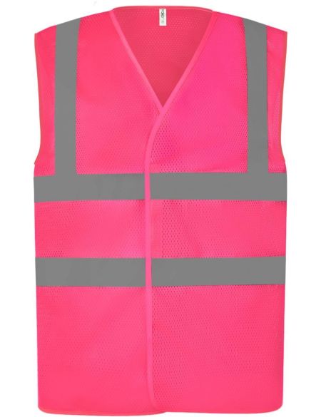 Vesta bezpečnostní síťovaná Hi-Vis