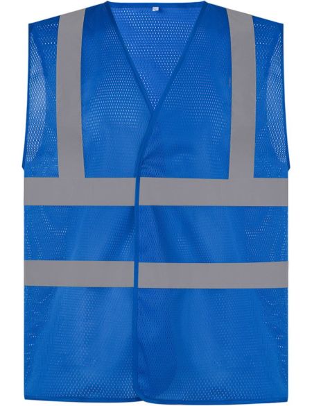 Vesta bezpečnostní síťovaná Hi-Vis