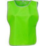 Vest Tabard Hi-Vis Yoko HVJ259 white