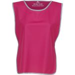 Vest Tabard Hi-Vis Yoko HVJ259 white