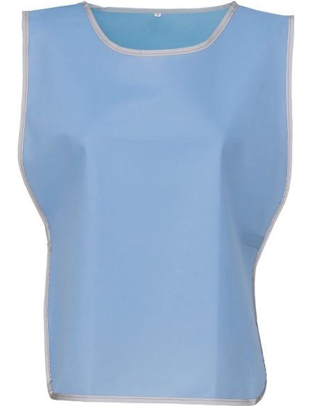 Weste Wappenrock Hi-Vis Yoko HVJ259 weiß