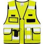 Vesta multifunkční Tactical Korntex KXTAX Bonn yellow
