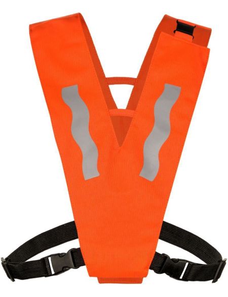 Children's warning collar Korntex KT100 Haiti neon green
