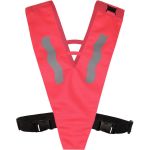 Kinder-Warnhalsband Korntex KT100 Haiti neongrün