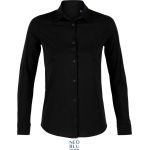 Women's long-sleeved shirt Neo Blu Balthazar Women optic white