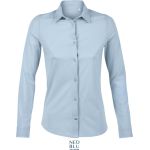 Women's long-sleeved shirt Neo Blu Balthazar Women optic white