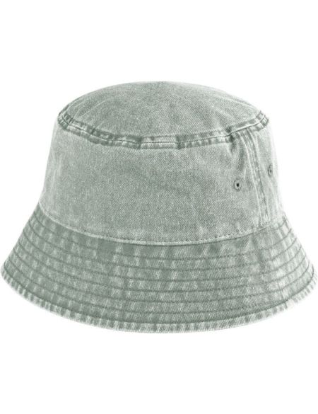 Kinderhut Vintage Beechfield B688B vintage sand