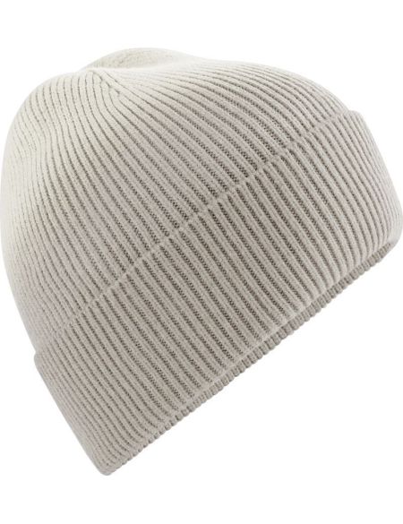 Beechfield B533 natural stone dip dye knitted hat