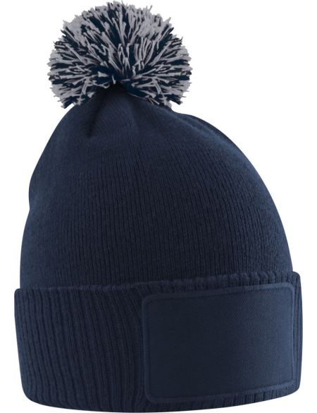 Čepice dětská s bambulí Snowstar