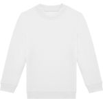 Children's sweatshirt BC ID.332 Crew/kids white