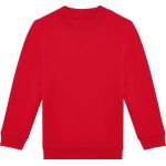 Kinder Sweatshirt BC ID.332 Crew/kids weiß