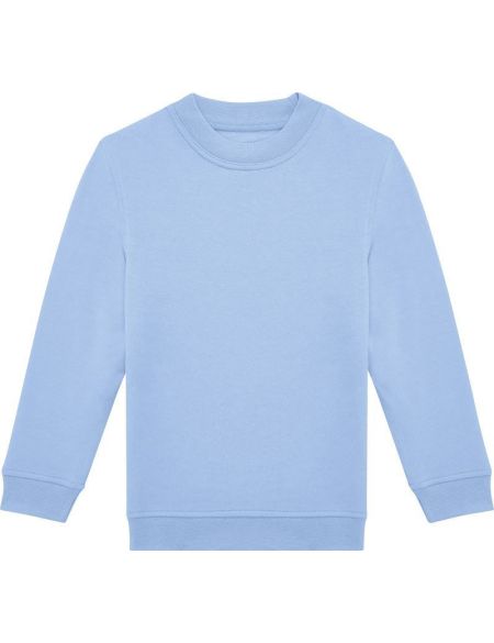 Children's sweatshirt BC ID.332 Crew/kids white
