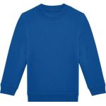 Mikina dětská BC ID.332 Crew/kids royal blue