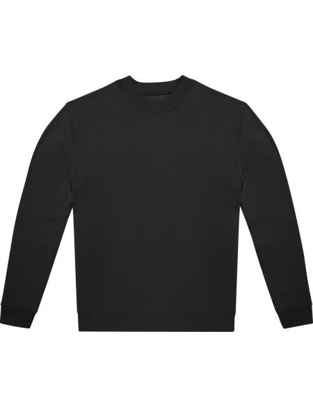 Mikina unisex uvnitř počesaná B&C