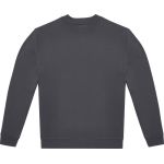 Mikina unisex BC ID.332 Crew dark grey
