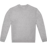 Mikina unisex BC ID.332 Crew sport grey