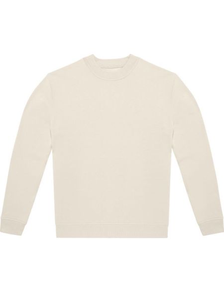 Unisex Sweatshirt BC ID.332 Crew weiß